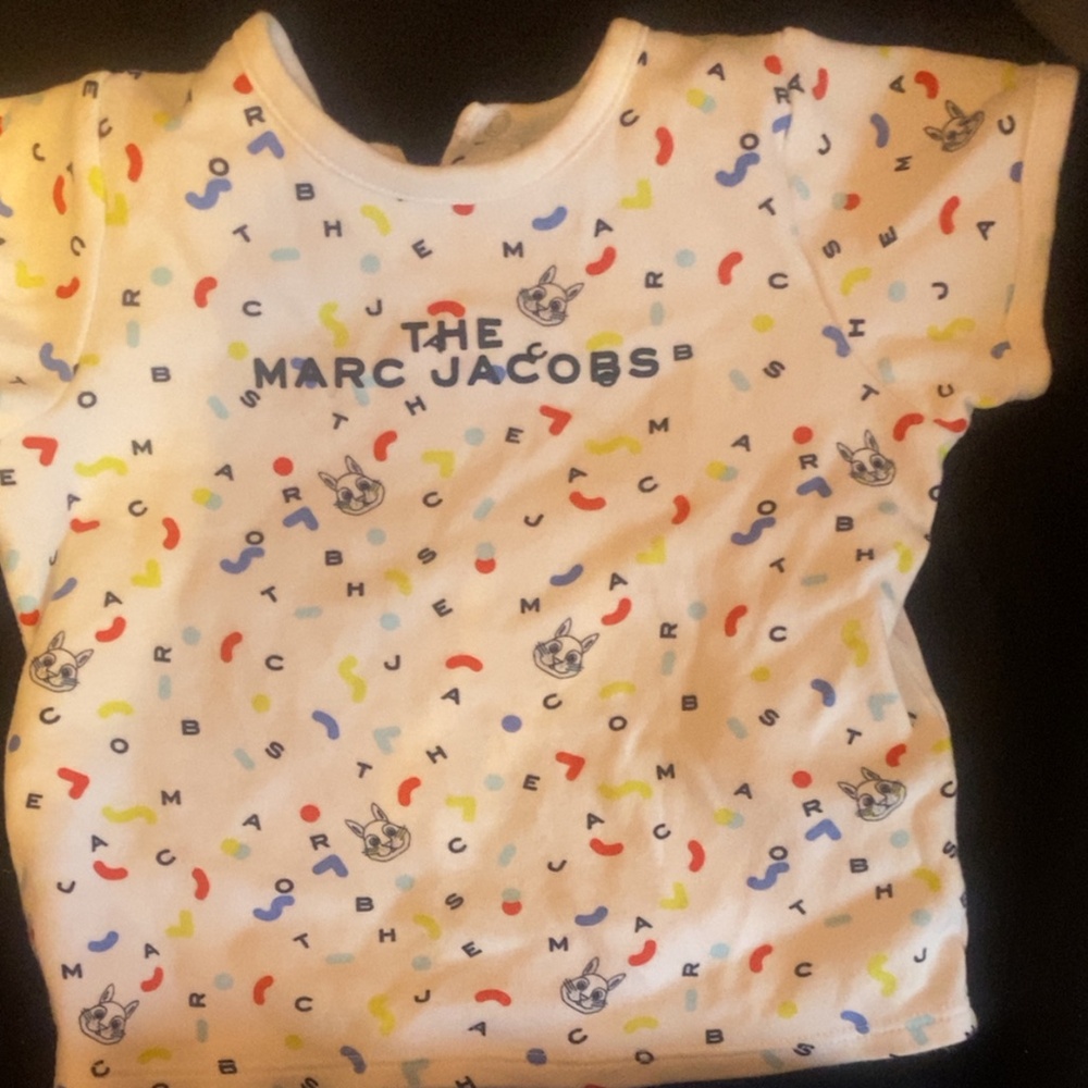 Marc jacobs 2 pieces set